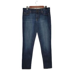 Calvin Klein Jeans Boyfriend Faded Denim Jeans